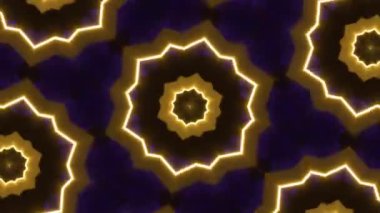 Kusursuz VJ Model Arkaplanı