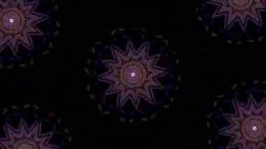 Kusursuz VJ Model Arkaplanı