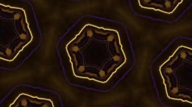 Kusursuz VJ Model Arkaplanı