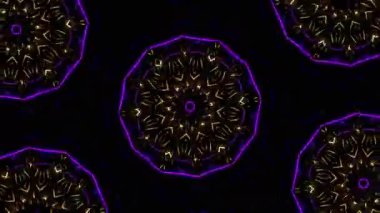 Kusursuz VJ Model Arkaplanı