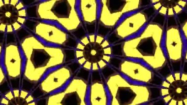 Kusursuz VJ Model Arkaplanı