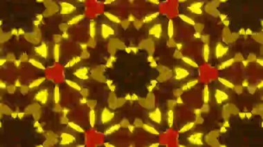 Kusursuz VJ Model Arkaplanı