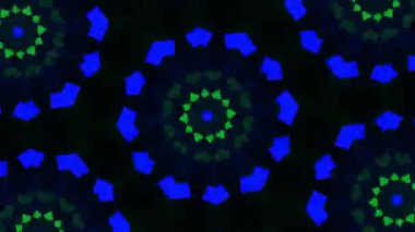 Kusursuz VJ Model Arkaplanı