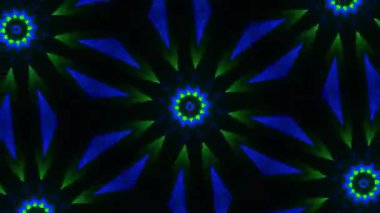 Kusursuz VJ Model Arkaplanı