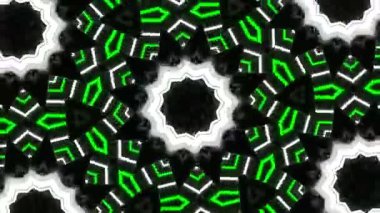 Kusursuz VJ Model Arkaplanı