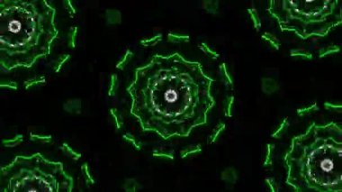 Kusursuz VJ Model Arkaplanı