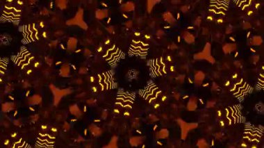 Kusursuz VJ Model Arkaplanı