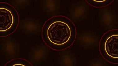 Kusursuz VJ Model Arkaplanı