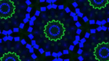 Kusursuz VJ Model Arkaplanı