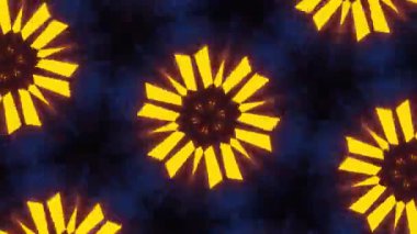 Kusursuz VJ Model Arkaplanı