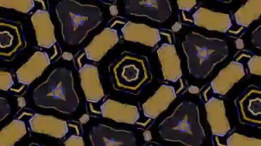 Kusursuz VJ Model Arkaplanı