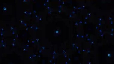 Kusursuz VJ Model Arkaplanı