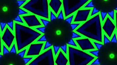 Kusursuz VJ Model Arkaplanı