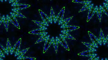 Kusursuz VJ Model Arkaplanı