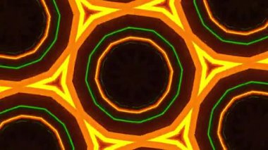 Kusursuz VJ Model Arkaplanı