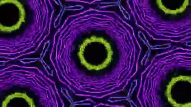 Kusursuz VJ Model Arkaplanı