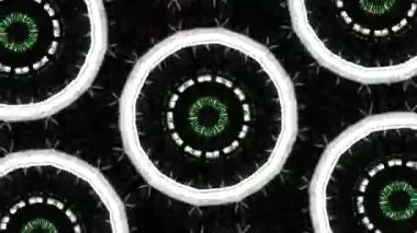 Kusursuz VJ Model Arkaplanı