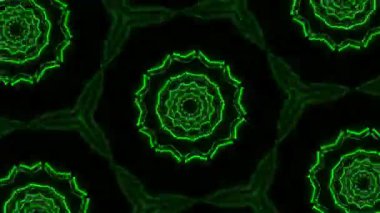 Kusursuz VJ Model Arkaplanı