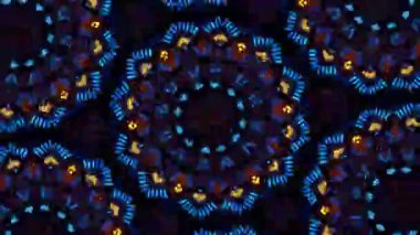 Kusursuz VJ Model Arkaplanı