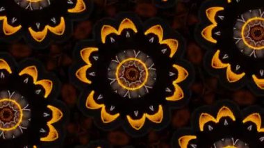 Kusursuz VJ Model Arkaplanı