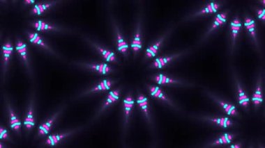 Kusursuz VJ Model Arkaplanı