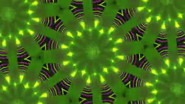 Kusursuz VJ Model Arkaplanı