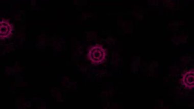 Kusursuz VJ Model Arkaplanı