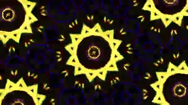 Kusursuz VJ Model Arkaplanı