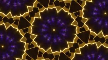 Kusursuz VJ Model Arkaplanı