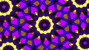 Kusursuz VJ Model Arkaplanı