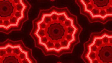 Kusursuz VJ Model Arkaplanı