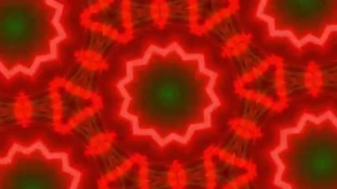 Kusursuz VJ Model Arkaplanı