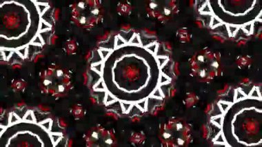 Kusursuz VJ Model Arkaplanı