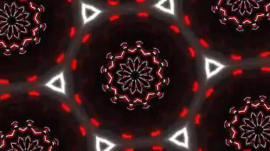 Kusursuz VJ Model Arkaplanı