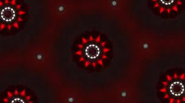 Kusursuz VJ Model Arkaplanı