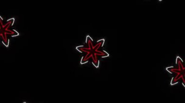 Kusursuz VJ Model Arkaplanı