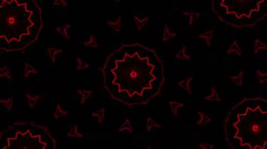 Kusursuz VJ Model Arkaplanı