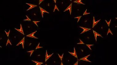 Kusursuz VJ Model Arkaplanı