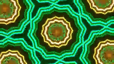 Kusursuz VJ Model Arkaplanı