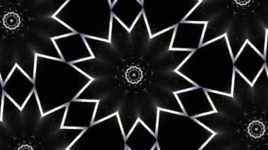 Kusursuz VJ Model Arkaplanı