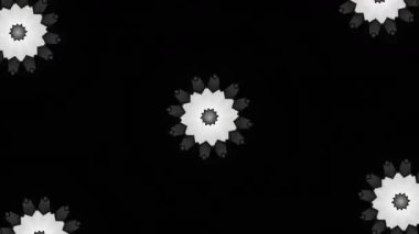 Kusursuz VJ Model Arkaplanı