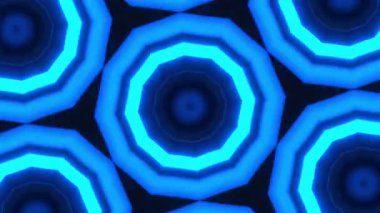 Kusursuz VJ Model Arkaplanı