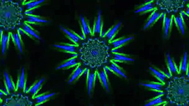 Kusursuz VJ Model Arkaplanı