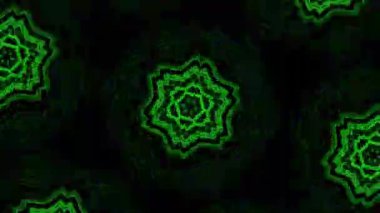 Kusursuz VJ Model Arkaplanı