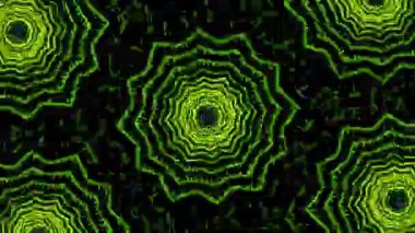 Kusursuz VJ Model Arkaplanı