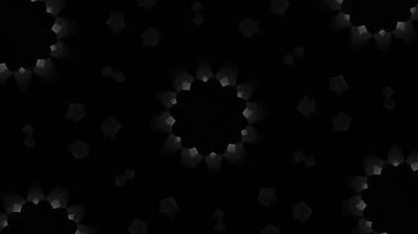 Kusursuz VJ Model Arkaplanı