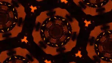 Kusursuz VJ Model Arkaplanı