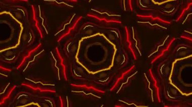 Kusursuz VJ Model Arkaplanı