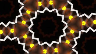 Kusursuz VJ Model Arkaplanı