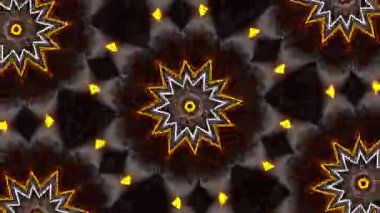 Kusursuz VJ Model Arkaplanı